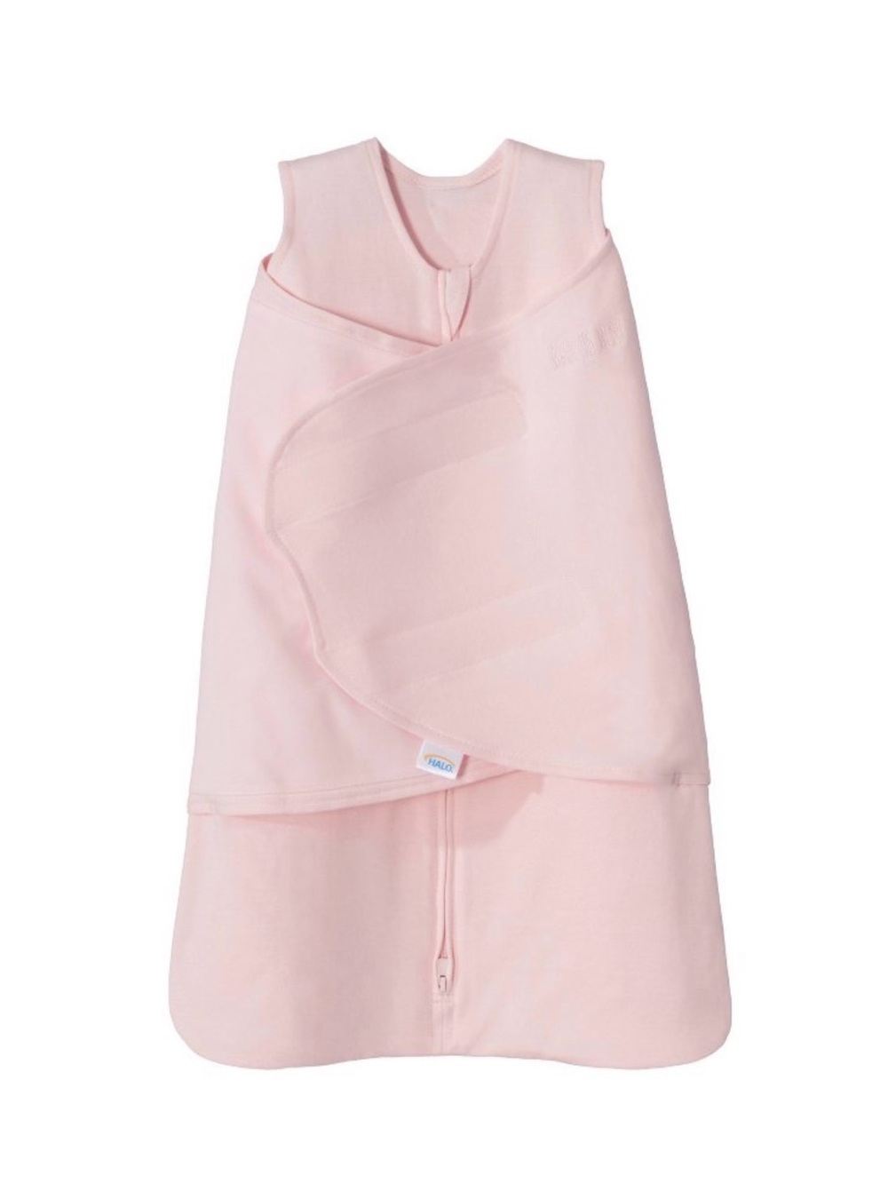 HALO Baby Girl 100% Cotton 1.5 TOG
Sleepsack Sleeveless Swaddle